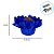 Forminha para Doces Finos - Madri Azul Royal - 30 unidades - Decora Doces - Rizzo - Imagem 4