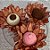 Forminha para Doces Finos - Madri Avelã - 30 unidades - Decora Doces - Rizzo - Imagem 1