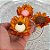 Forminha para Doces Finos - Madri Laranja - 30 unidades - Decora Doces - Rizzo - Imagem 3