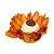 Forminha para Doces Finos - Madri Laranja - 30 unidades - Decora Doces - Rizzo - Imagem 5