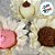 Forminha para Doces Finos - Madri Marfim - 30 unidades - Decora Doces - Rizzo - Imagem 2