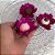 Forminha para Doces Finos - Madri Pink - 30 unidades - Decora Doces - Rizzo - Imagem 3