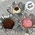 Forminha para Doces Finos - Madri Prata - 30 unidades - Decora Doces - Rizzo - Imagem 2