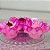 Forminha para Doces Finos - Madri Rosa Claro - 30 unidades - Decora Doces - Rizzo - Imagem 1