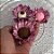 Forminha para Doces Finos - Madri Rosa Seco 1 - 30 unidades - Decora Doces - Rizzo - Imagem 3