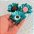 Forminha para Doces Finos - Madri Tiffany - 30 unidades - Decora Doces - Rizzo - Imagem 3