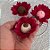 Forminha para Doces Finos - Madri Vermelho - 30 unidades - Decora Doces - Rizzo - Imagem 3