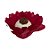 Forminha para Doces Finos - Madri Vermelho - 30 unidades - Decora Doces - Rizzo - Imagem 5