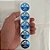 Etiqueta De Páscoa Azul - Coelho Dentro do Círculo - 3cm - 100 unidades - Rizzo - Imagem 3