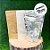 Saco de Papel Kraft Frente Transparente Stand Up Pouch Zip 20x30x5cm - Hermético e Impermeável Dentro - 50 unidades - Ri - Imagem 6
