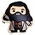 Almofada Rúbeo Hagrid - 42cm - Harry Potter - 1 unidade - Rizzo - Imagem 7