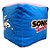 Almofada Sonic Formato de Cubo - 30x30cm - 1 unidade - Rizzo - Imagem 6