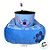 Kit Almofada Pipoca Stitch - 1 unidade - Disney Original - Rizzo - Imagem 4