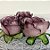 Forminha para Doces Finos - Rainha Cor Areia Escura - 30 unidades - Decora Doces - Rizzo - Imagem 1