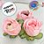 Forminha para Doces Finos - Rainha Cor Rose - 30 unidades - Decora Doces - Rizzo - Imagem 6