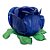 Forminha para Doces Finos - Rainha Cor Tiffany - 30 unidades - Decora Doces - Rizzo - Imagem 5