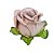 Forminha para Doces Finos - Rainha Cor Areia Clara - 30 unidades - Decora Doces - Rizzo - Imagem 5