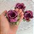 Forminha para Doces Finos - Rainha Cor Marsala - 30 unidades - Decora Doces - Rizzo - Imagem 3