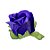 Forminha para Doces Finos - Rainha Cor Roxo - 30 unidades - Decora Doces - Rizzo - Imagem 5