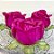Forminha para Doces Finos - Rainha Cor Pink - 30 unidades - Decora Doces - Rizzo - Imagem 1