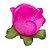 Forminha para Doces Finos - Rainha Cor Rosa Médio - 30 unidades - Decora Doces - Rizzo - Imagem 5