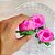 Forminha para Doces Finos - Rainha Cor Rosa Seco 2 Claro - 30 unidades - Decora Doces - Rizzo - Imagem 3