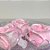 Forminha para Doces Finos - Rainha Cor Rosa Bebe - 30 unidades - Decora Doces - Rizzo - Imagem 1