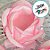 Forminha para Doces Finos - Rainha Cor Rosa Bebe - 30 unidades - Decora Doces - Rizzo - Imagem 2