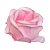 Forminha para Doces Finos - Rainha Cor Rosa Bebe - 30 unidades - Decora Doces - Rizzo - Imagem 5