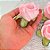 Forminha para Doces Finos - Rainha Cor Goiaba Matte - 30 unidades - Decora Doces - Rizzo - Imagem 3