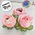 Forminha para Doces Finos - Rainha Cor Goiaba Matte - 30 unidades - Decora Doces - Rizzo - Imagem 6