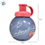 Garrafa Squeeze Bola Cinderela - Rosa - 250ml  - 1 unidade - Disney Original - Rizzo - Imagem 3