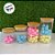 Pote de Vidro Hermético com Tampa de Bambu - 11x7cm - 250ml - 1 unidade - Rizzo - Imagem 8