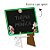 Mini Lousa MDF - Turma Da Monica - 17,5x15,5cm - 1 unidade - Festcolor - Rizzo - Imagem 2