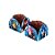 Porta Forminha - Sonic Prime - 3,5cm - 50 unidades - Regina - Rizzo - Imagem 3