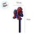 Pick MDF Decorativo - Spiderman - 23x9,5cm  - 1 unidade - Festcolor - Rizzo - Imagem 2