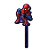 Pick MDF Decorativo - Spiderman - 23x9,5cm  - 1 unidade - Festcolor - Rizzo - Imagem 3