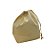 Saco de Algodão Cru R02 - 20x18x6cm - 5 unidades - Rizzo - Imagem 5