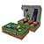 Caixa 6 Doces Retangular - Minecraft - 13,5x8,5x3,5cm - 6 unidades - FestColor - Rizzo - Imagem 3