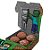 Caixa 4 Doces Quadrada - Minecraft - 8,5x8,5x3,5cm - 6 unidades - FestColor - Rizzo - Imagem 2
