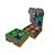 Caixa 4 Doces Quadrada - Minecraft - 8,5x8,5x3,5cm - 6 unidades - FestColor - Rizzo - Imagem 3