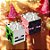 Cachepot Médio - Minecraft - 9,5x9,5x8,5cm - 8 unidades - FestColor - Rizzo - Imagem 1