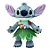 Pelúcia Stitch Aloha - 33cm  - 1 unidade - Disney Original  - Rizzo - Imagem 9