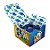Caixa 4 Doces Quadrada - Sonic - 6x7,5x7,5cm - 10 unidades - Regina - Rizzo - Imagem 4