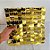 Painel Metalizado Shimmer Wall Vazado Ouro - 30x30cm - 1 unidade - Rizzo - Imagem 3