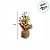 Enfeite Decorativo de Páscoa - Mini Árvore com Ovos Coloridos - 26cm - 1 unidade - Rizzo - Imagem 4