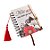 Agenda Permanente Marrom e Bege - Mãe Amor Mais Lindo que Existe - 160 Folhas - 10,4x14,2cm - 1 unidade - Rizzo - Imagem 5