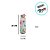 Garrafa Squeeze Pet Com Tampa Inox - Mãe Melhor Amiga - 550ml - 1 unidade - Rizzo - Imagem 4
