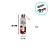 Garrafa Squeeze Pet Com Tampa Inox - Mãe Amor Mais Lindo Que Existe - 550ml - 1 unidade - Rizzo - Imagem 4