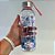 Garrafa Squeeze Pet Com Tampa Inox - Mãe Eu Te Amo - 550ml - 1 unidade - Rizzo - Imagem 3